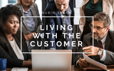 Living with the Customer